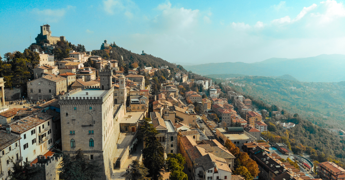 2 Family Offices in San Marino 🇸🇲